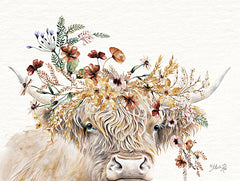 MAZ5914 - Wildflower Highland - 16x12