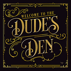 MOL2614 - Dude's Den - 12x12