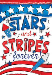 MOL2845 - Stars and Stripes Forever - 12x16