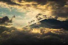 MPP1050 - High in the Clouds - 18x12