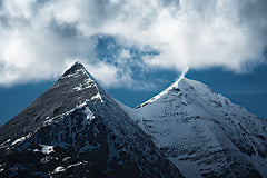 MPP1246 - Contrasting Peaks - 18x12