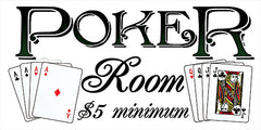 MS255 - Poker Room - 18x9