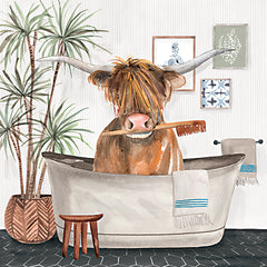 MS263 - Spotless Lucy   - 12x12