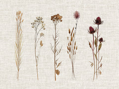 ND642 - Pressed Flowers For You III - 16x12