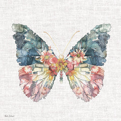 ND647 - Floral Flight - 12x12