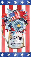ND679 - Bless Our Home Bouquet - 9x18