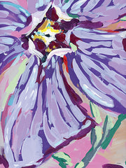 PP116 - February Birth Flower - 12x16
