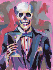 PP151 - Mr. Skele-Tini - 12x16