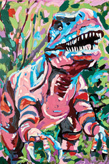 PP153 - Tiney-saurus - 12x16