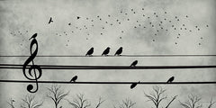 RLV757 - Song Before Sunset - 18x9