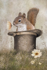 RLV797 - Top Hat and Tail - 12x18