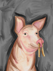 RN659 - Stinky Pig - 12x16