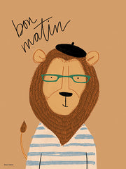 RN759 - Good Morning Lion - 12x16