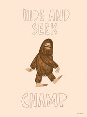 RN804 - Hide and Seek Champ - 16x12