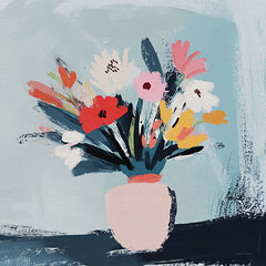 SA126 - Floral Still Live - 12x12