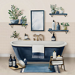 SA142 - Serenity Soak Bath Set 1 - 12x12