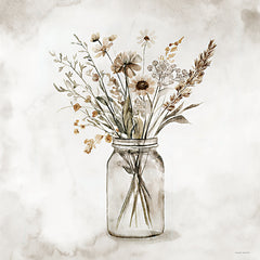 SA223 - Glass Bouquet - 12x12