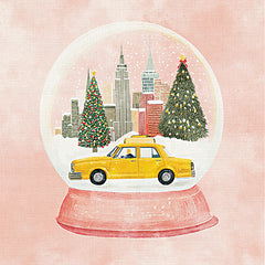 SA333 - Winter Reflections - 12x12