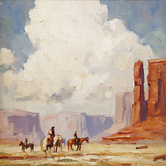 SA397 - Cowboy Companions - 12x12