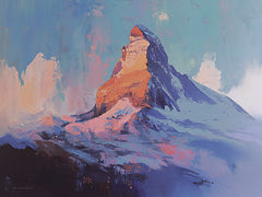 SA433 - Silent Heights - 16x12