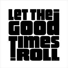 SB1327 - Let the Good Times Roll     - 12x12