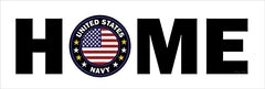SB1418 - HOME - Navy - 18x6