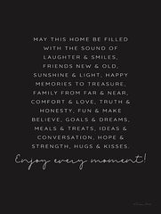SB1458 - Enjoy Every Moment - 12x16