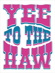 SB1485 - Yee to the Haw - 12x16