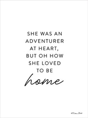 SB1541 - She Loved to be Home - 12x16