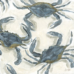 SGD374 - Crab Dance - 12x12