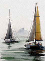 ST1224 - Tides of Serenity   - 12x16