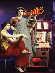 ST1242 - Sonata for the Past - 12x16