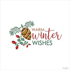 STAR341 - Warm Winter Wishes - 12x12