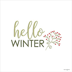 STAR342 - Hello Winter - 12x12