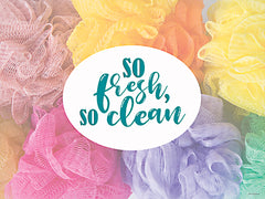 STAR353 - So Fresh, So Clean - 16x12