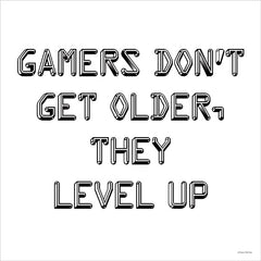 YND527 - Level Up - 12x12