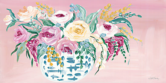 April Chavez AC177 - AC177 - Spring Florals II   - 20x10 Flowers, Vase, Bouquet, Botanical, Blooms, Spring from Penny Lane