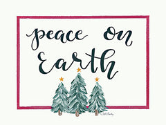 AC184 - Peace on Earth - 16x12
