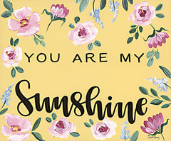 AC193 - You Are My Sunshine - 16x12