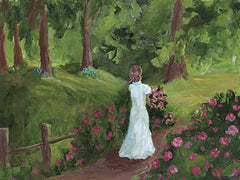 AH177 - The Flower Girl - 16x12