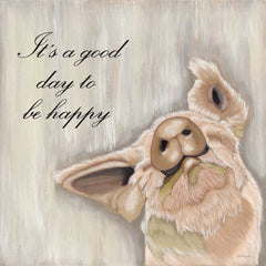 AJ123LIC - It's Good Day to Be Happy - 0