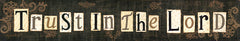 ALP1082 - Trust in the Lord - 36x6