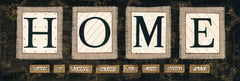 ALP1101 - Home        - 36x12
