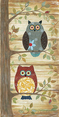 ALP1319 - Two Wise Owls - 9x18