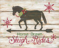 ALP1397 - Horse Drawn Sleigh Ride