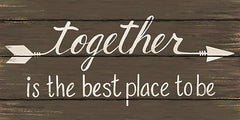 ALP1606 - Together is the Best Place to Be