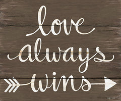 ALP1607 - Love Always Wins