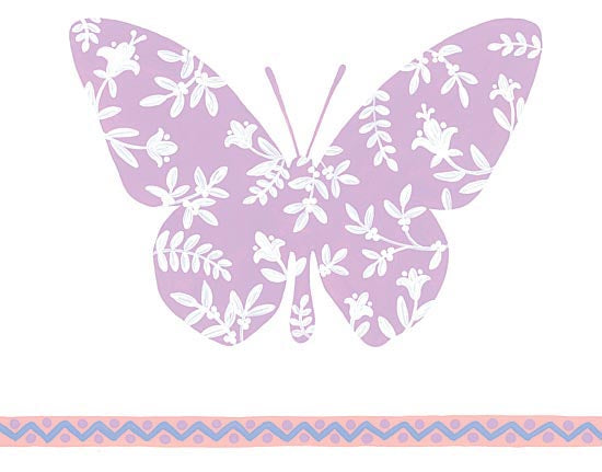 Annie LaPoint Licensing ALP1710 - ALP1710 - Lavender Butterfly - 0  from Penny Lane