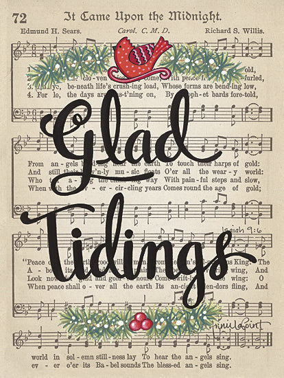 ALP1713 - Glad Tidings