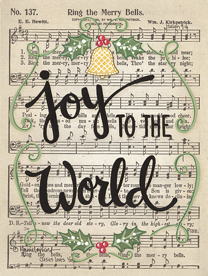 ALP1714 - Joy to the World